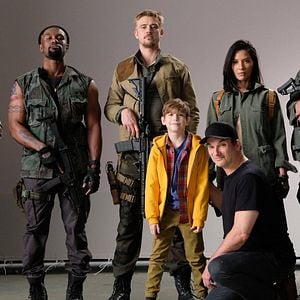 Fotoğraf Shane Black