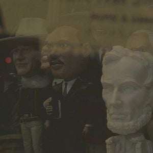 Fotoğraf Ben Senin Zencin Değilim