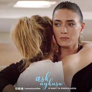 Fotoğraf Aşk Uykusu