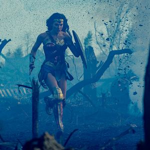 Fotoğraf Wonder Woman