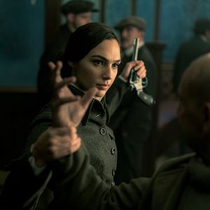 Fotoğraf Wonder Woman