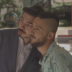 Fotoğraf Korkacak Bi'şey Yok