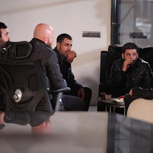 Fotoğraf Eşkıya Dünyaya Hükümdar Olmaz