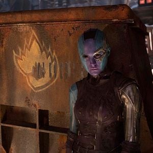 Fotoğraf Karen Gillan