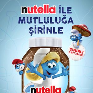 Fotoğraf Nutella