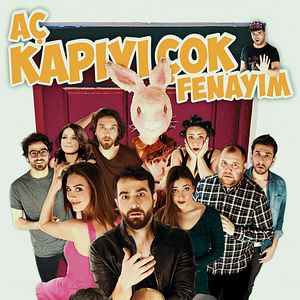 Fotoğraf Aç Kapıyı Çok Fenayım