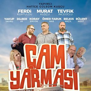 Fotoğraf Çam Yarması