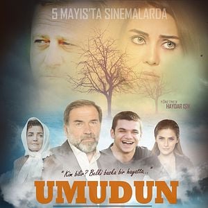 Fotoğraf Umudun Kıyısında