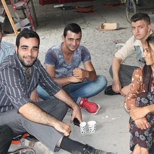 Fotoğraf Mezeci Çırağı