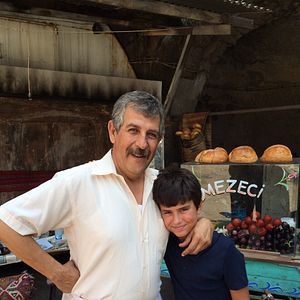 Fotoğraf Mezeci Çırağı