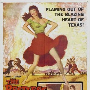 Fotoğraf The Restless Breed