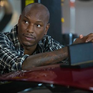 Fotoğraf Tyrese Gibson