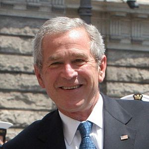 Fotoğraf George W. Bush