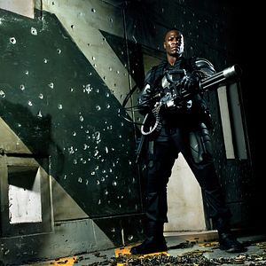 Fotoğraf Adewale Akinnuoye-Agbaje