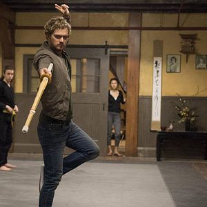 Fotoğraf Marvel's Iron Fist