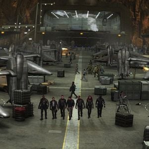 Fotoğraf G.I. Joe: Kobra’nın Yükselişi