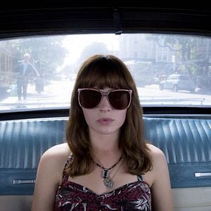 Fotoğraf Britt Robertson