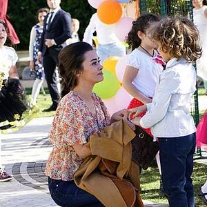 Fotoğraf Evlat Kokusu