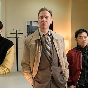 Fotoğraf David Thewlis