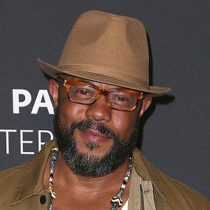 Fotoğraf Rockmond Dunbar