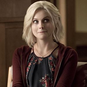Fotoğraf Rose McIver