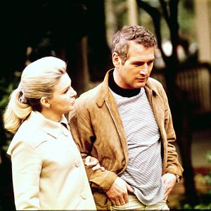 Fotoğraf Paul Newman