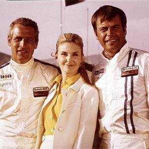 Fotoğraf Joanne Woodward