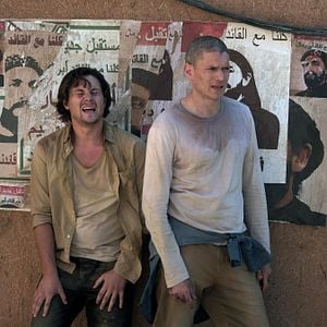 Fotoğraf Wentworth Miller