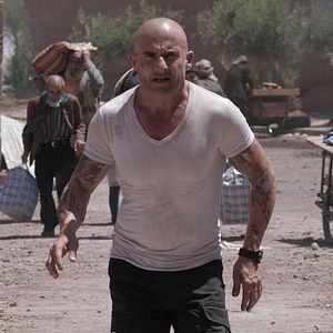 Fotoğraf Dominic Purcell
