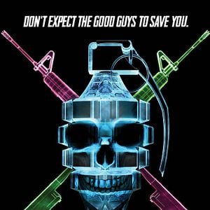 Fotoğraf Black Site Delta