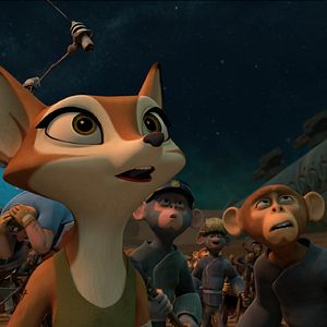 Fotoğraf Spark: Bir Uzay Macerası