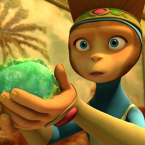 Fotoğraf Spark: Bir Uzay Macerası