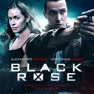 Fotoğraf Black Rose