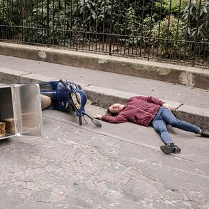 Fotoğraf Alice Nevers, le juge est une femme