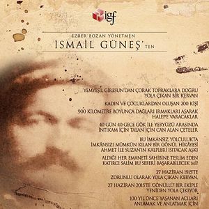 Fotoğraf Kervan 1915