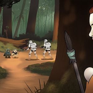 Fotoğraf Star Wars: Forces of Destiny