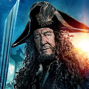 Fotoğraf Karayip Korsanları Salazar’ın İntikamı