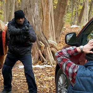 Fotoğraf Kevin Hanchard