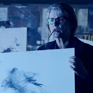 Fotoğraf Barbara Sukowa