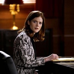 Fotoğraf Rose Leslie