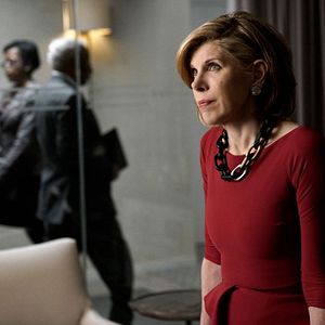 Fotoğraf Christine Baranski