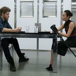 Fotoğraf Luke Mitchell