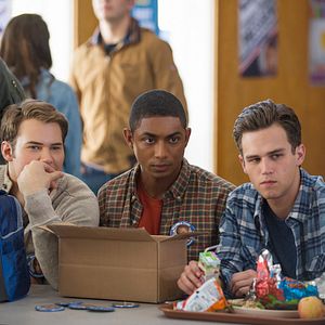 Fotoğraf Brandon Flynn