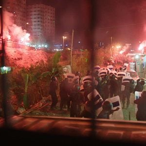 Fotoğraf Çatışma