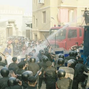 Fotoğraf Çatışma