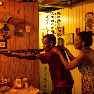 Fotoğraf Barkhad Abdi