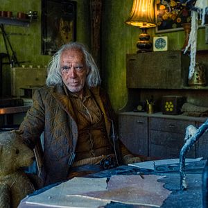 Fotoğraf Peter Marinker