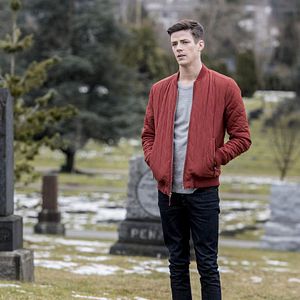 Fotoğraf Grant Gustin