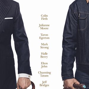 Fotoğraf Kingsman: Altın Çember