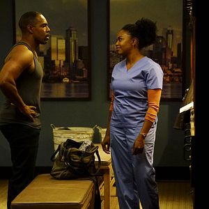 Fotoğraf Jason George (II)